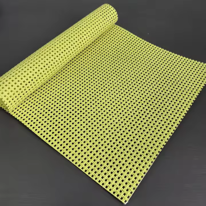 Mesh 4*4 Colored PTFE Membrane Structure Architecture Space Truss Stadium Roofing tensile structure