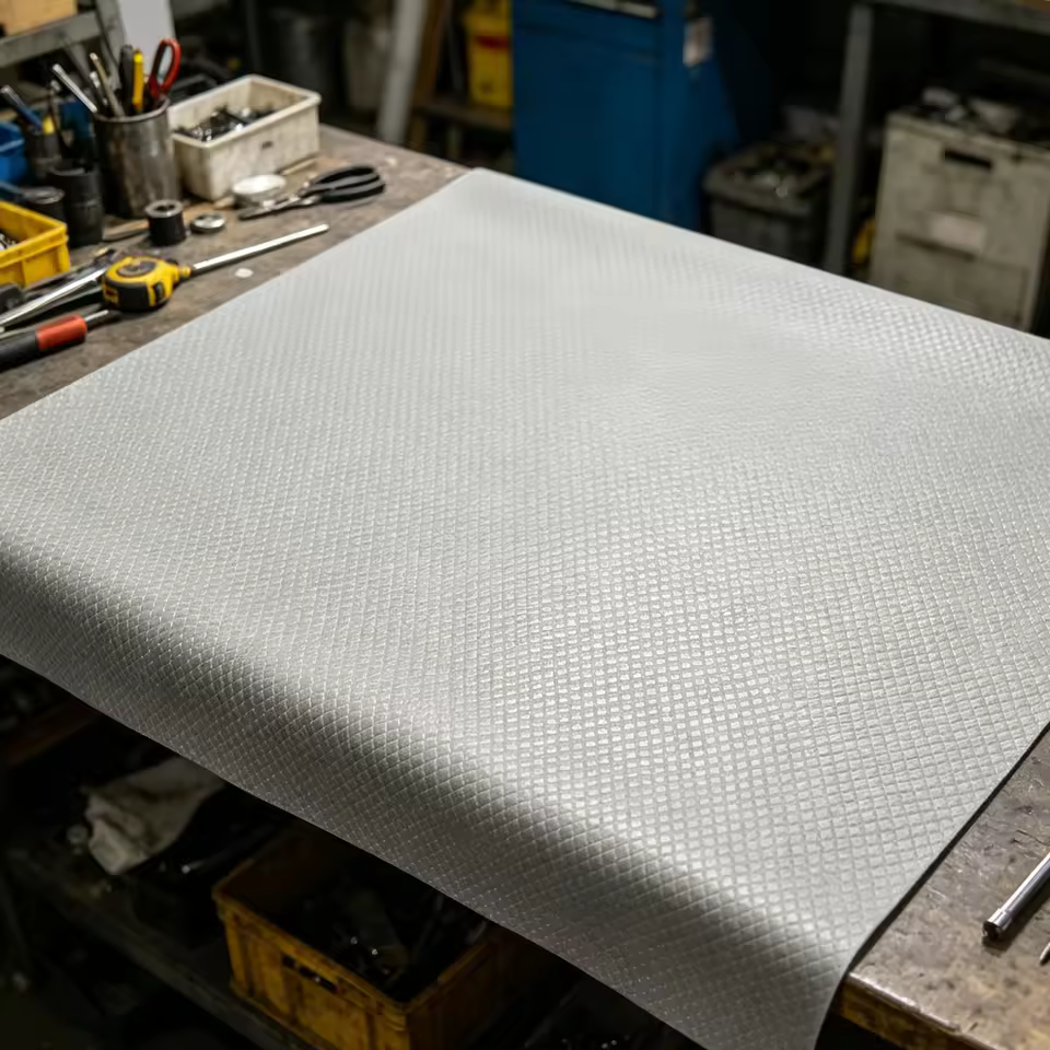 600G Diamond Pattern PVC Coated Fabric Scratch Resistant Tear Resistance Self Cleaning and Abrasion Resistance