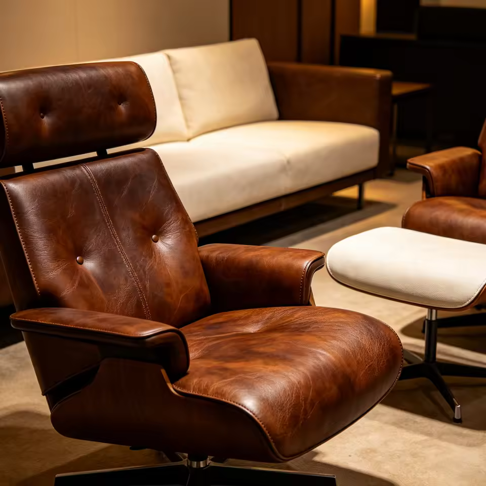 830G Leather Grain PVC Coated Fabric Scratch Resistant Tear Resistance Self Cleaning and Abrasion Resistance