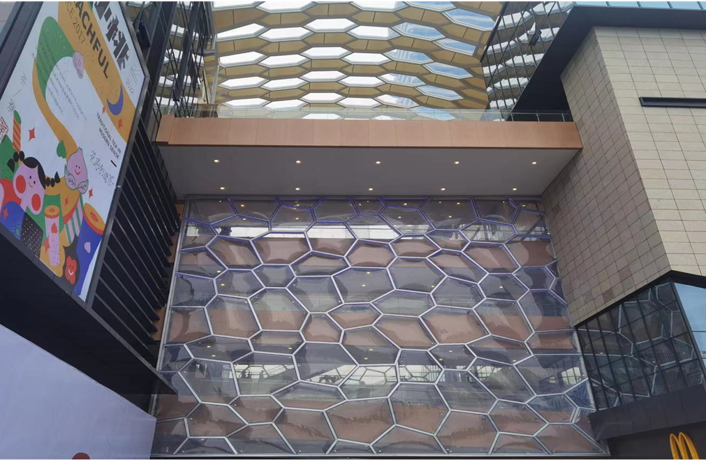 ETFE Architecture Membrane