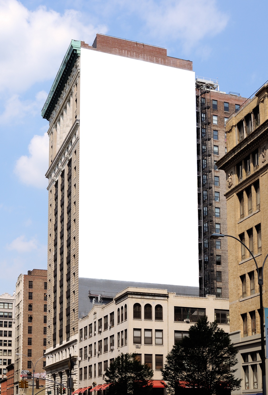 Mesh Banner