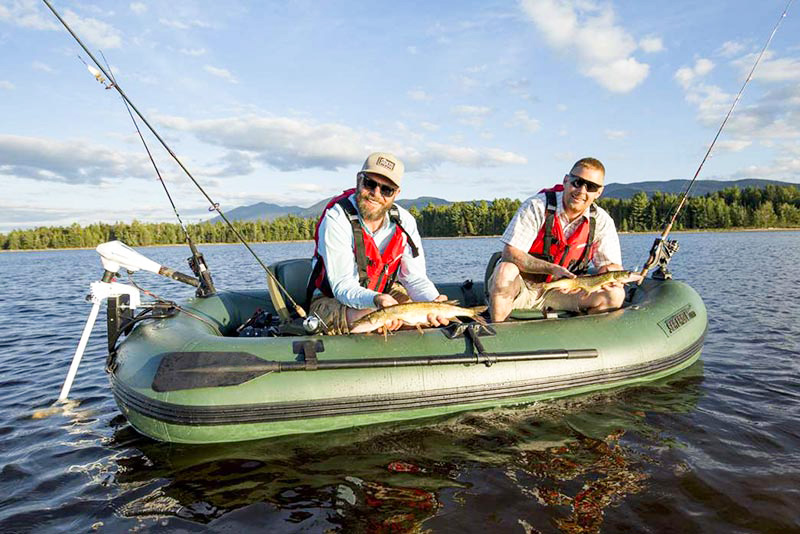 Boat  Fabric