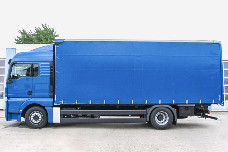 Economic Truck Cover