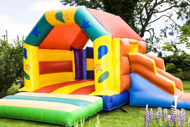 Inflatable Castle Fabric