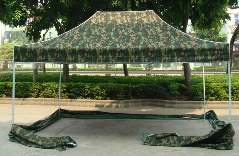Military Facility Tarpaulin